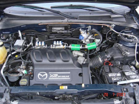 Mazda Tribute I 3.0 203 Hp 2000 - 2004