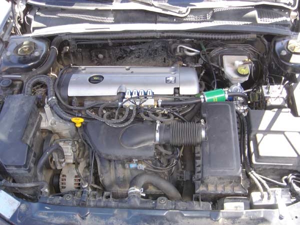 Peugeot 406 1.8