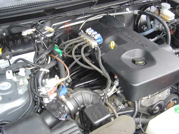Suzuki Grand Vitara III (JT) 2.0 140 Hp 2005 - 2008