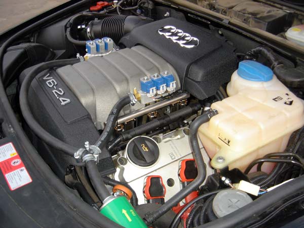 Audi A6 2.4 V6