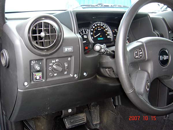 Hummer Н2  6.0 321 HP 2002 - 2009