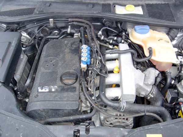 Volkswagen Passat 1.8 turbo