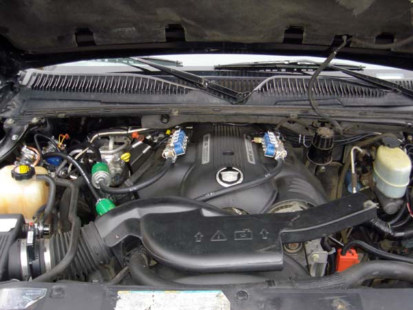Cadillac Escalade 6.0 V8
