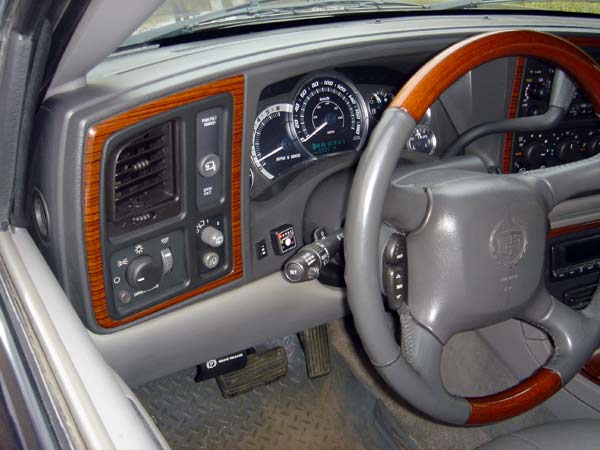 Cadillac Escalade 6.0 V8