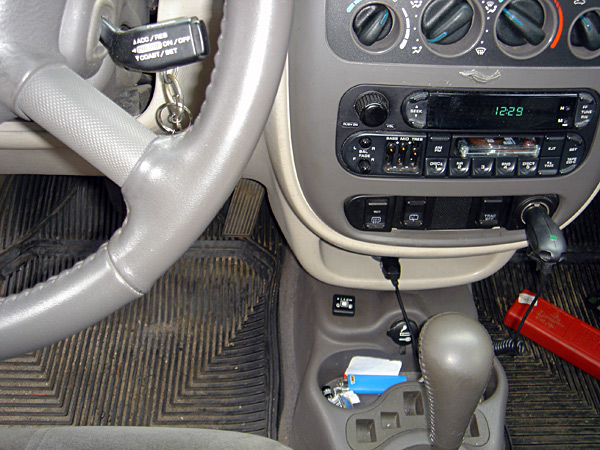 Chrysler PT Cruiser 2.4 143 HP 2000 - 2010