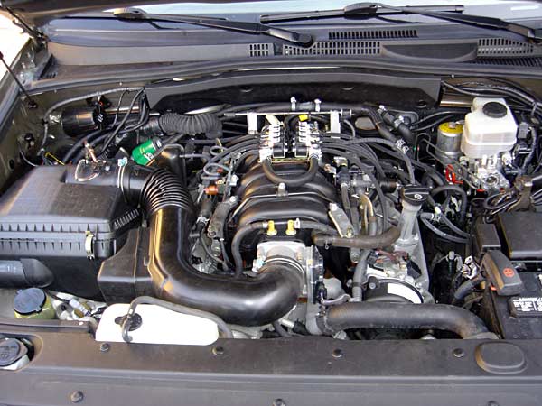 Lexus GX 470 4.7 270 HP 2002 - 2009
