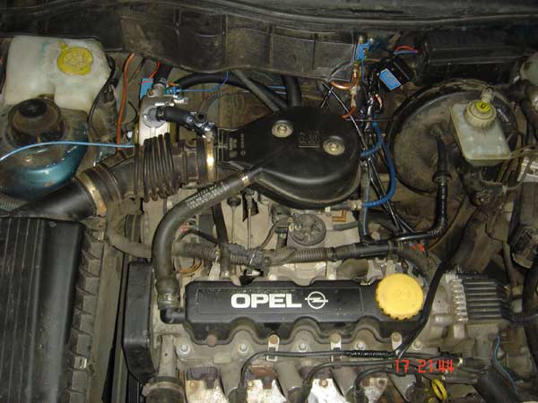 Opel Astra H рестайлинг Хэтчбек 3 дв. 1.8 140 Hp 2006 - 2014