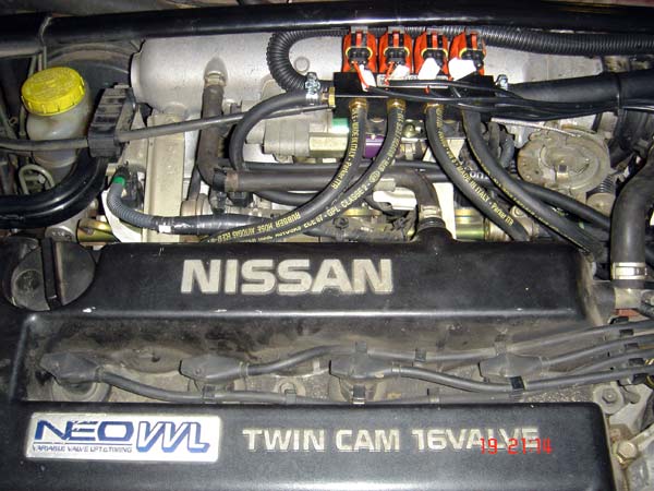 Nissan Primera 2.0 Sport Tuning