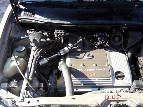 Lexus RX300 3 1997-2003
