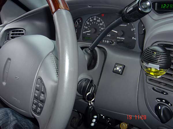 Lincoln Navigator II 5.4 304 Hp  2003 - 2006