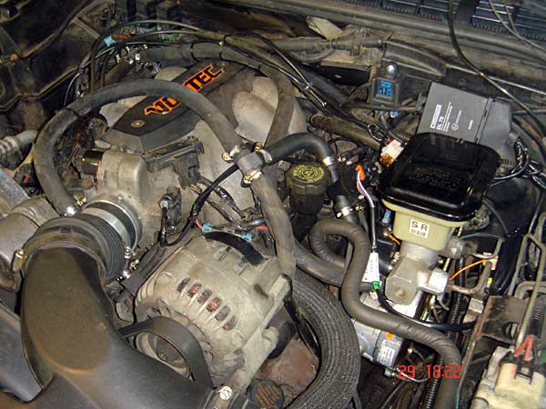 Chevrolet Blazer 4.3 V6