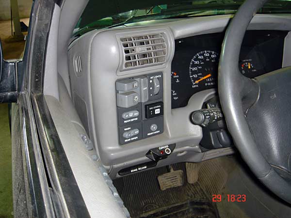 Chevrolet Blazer 4.3 V6