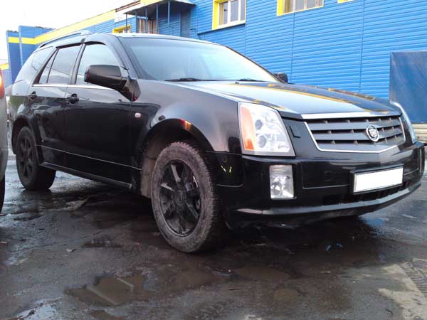 Cadillac SRX 4.6 V8