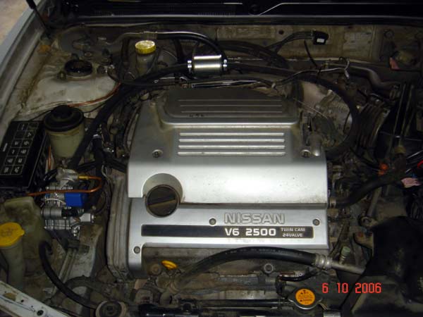 Nissan Cefiro 2.5 V6