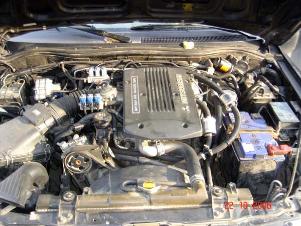 Mitsubishi Montero Sport 3.0 170 Hp 1996 - 2004