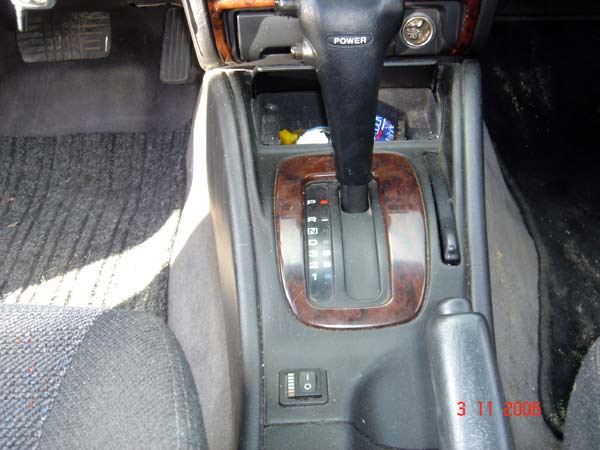 Subaru Outback III рестайлинг 2.5 165 Hp 2006 - 2009