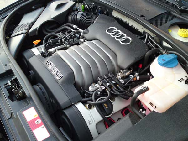 Audi A6 3.0 V6