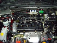 Nissan X-Trail I (T30) 2.0 140 Hp 2000 - 2007