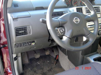 Nissan X-Trail I (T30) 2.0 140 Hp 2000 - 2007