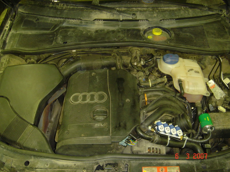 Audi А4  1.8 2000-2006