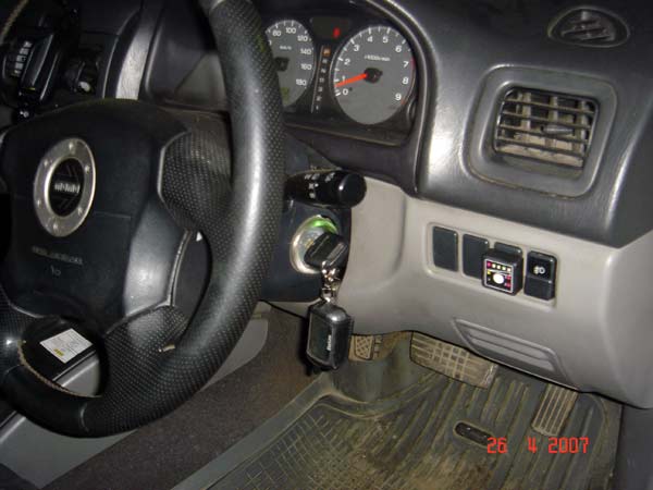 Subaru Forester 2.0 turbo