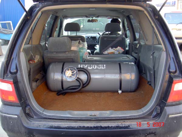 Nissan Presage I 2.4 150 Hp 1998–2003