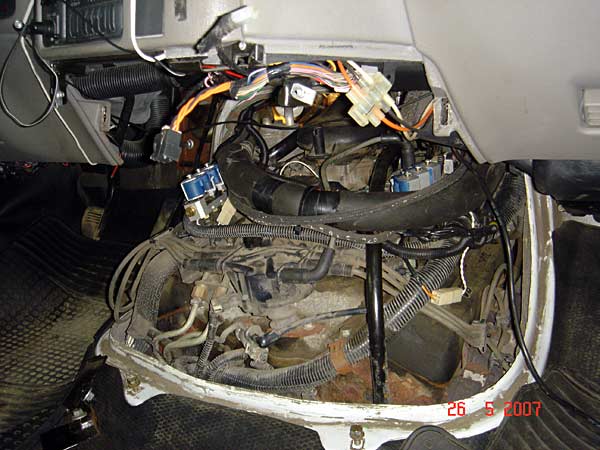 Chevrolet Astrovan GMC Safari V6 4.3