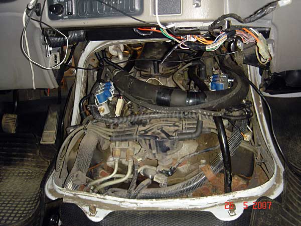 Chevrolet Astrovan GMC Safari V6 4.3
