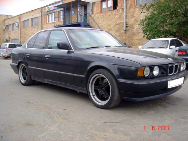 BMW 535 R6