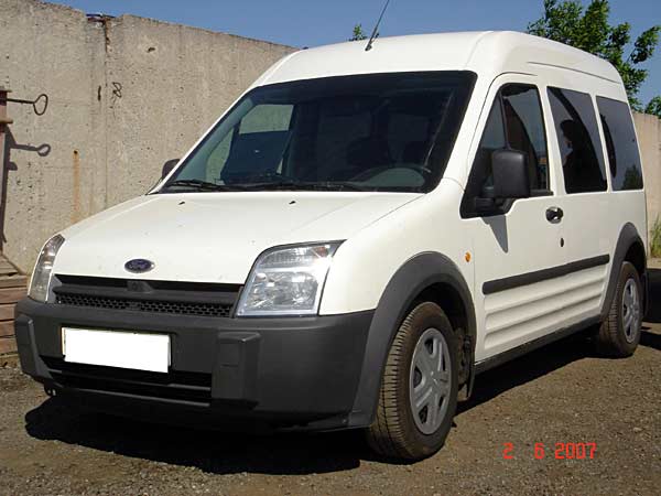 Ford Tourneo Connect 1.8 R4