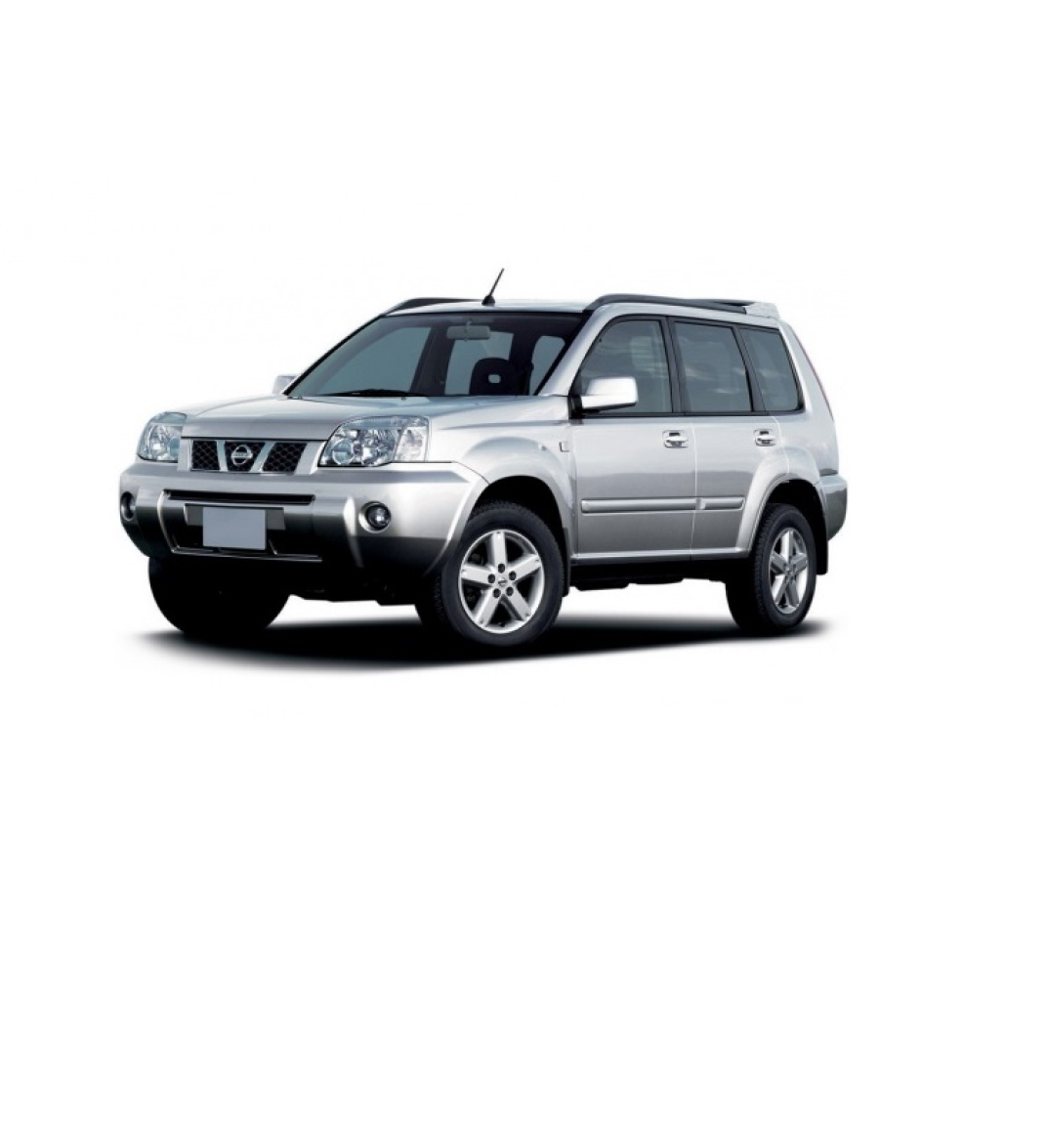 Nissan X-Trail I (T30) 2.0 140 Hp 2000 - 2007