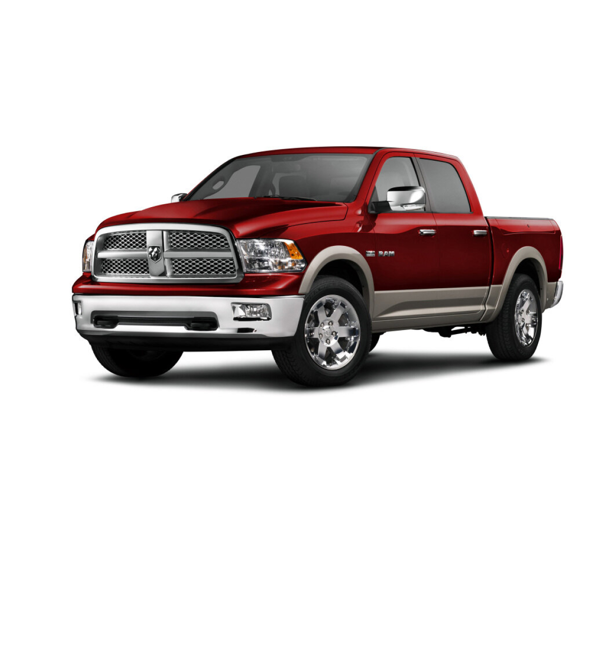 Dodge RAM 1500 IV (DS/DJ) 5.7 396 HP 2008 - 2019