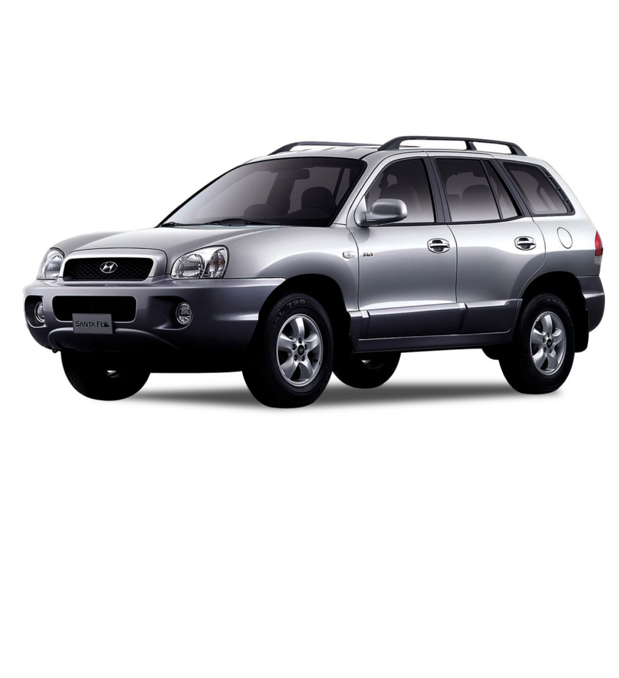 Hyundai Santa Fe I (CLASSIC) 2.4 146 HP 2000 - 2012
