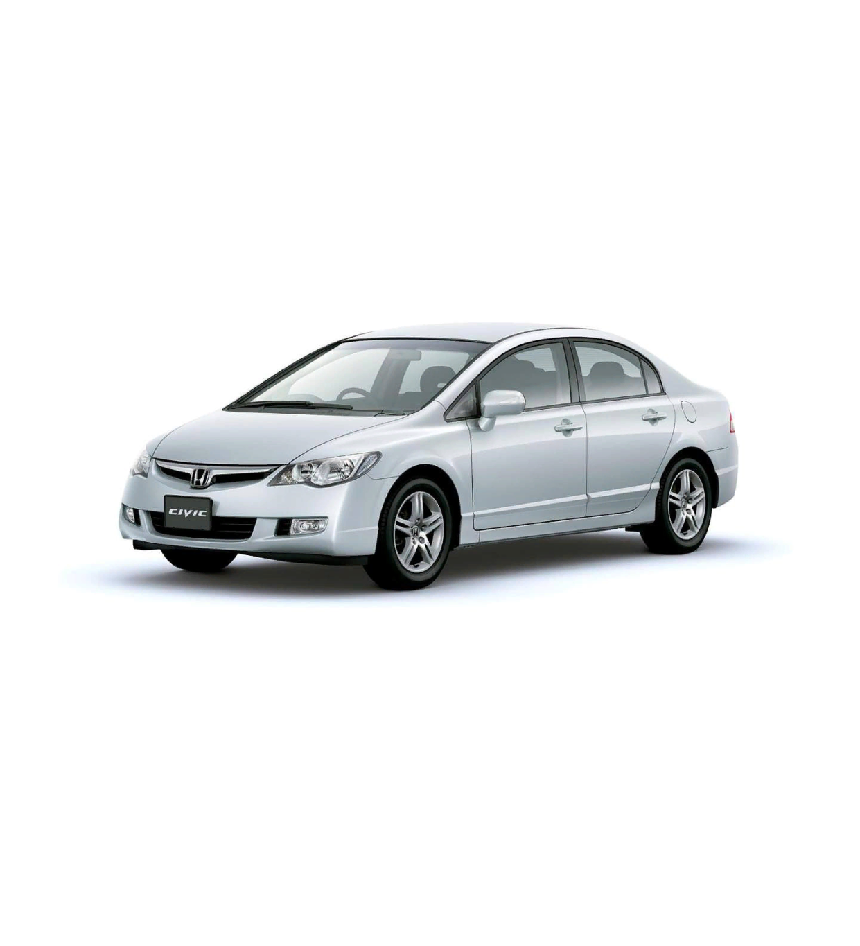 Honda Civic VIII 1.8 140 HP 2005 - 2008