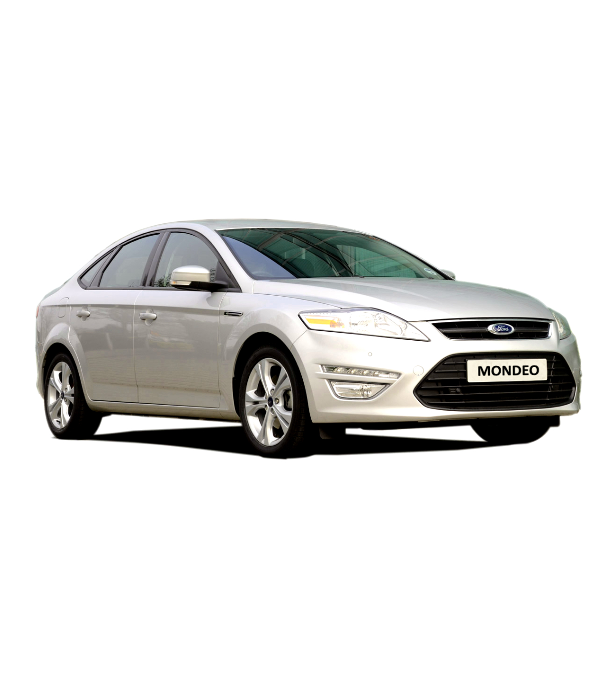 Ford Mondeo IV  2.5 220 HP 2007 - 2010