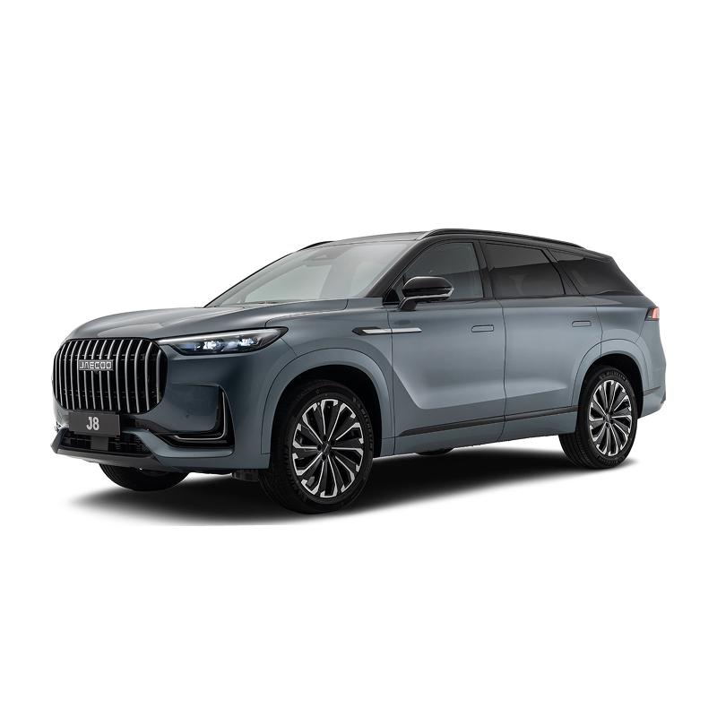 Jaecoo J8 2.0 DCT7 249 AWD