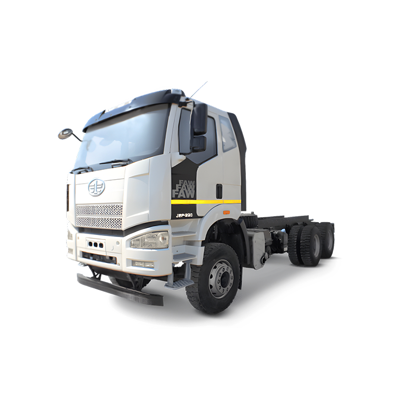 FAW Шасси J6P CA3250 6х4