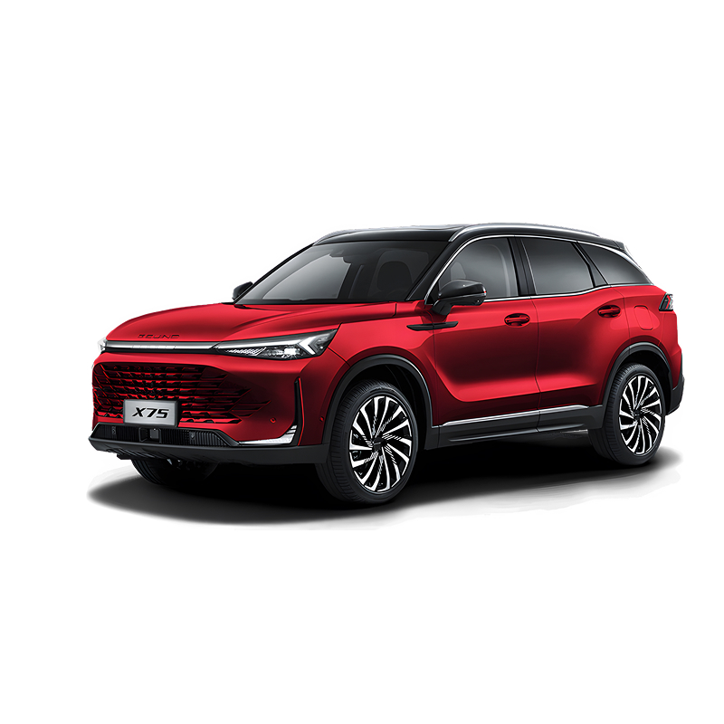 BAIC X75 Exclusive 1.5T, бензин