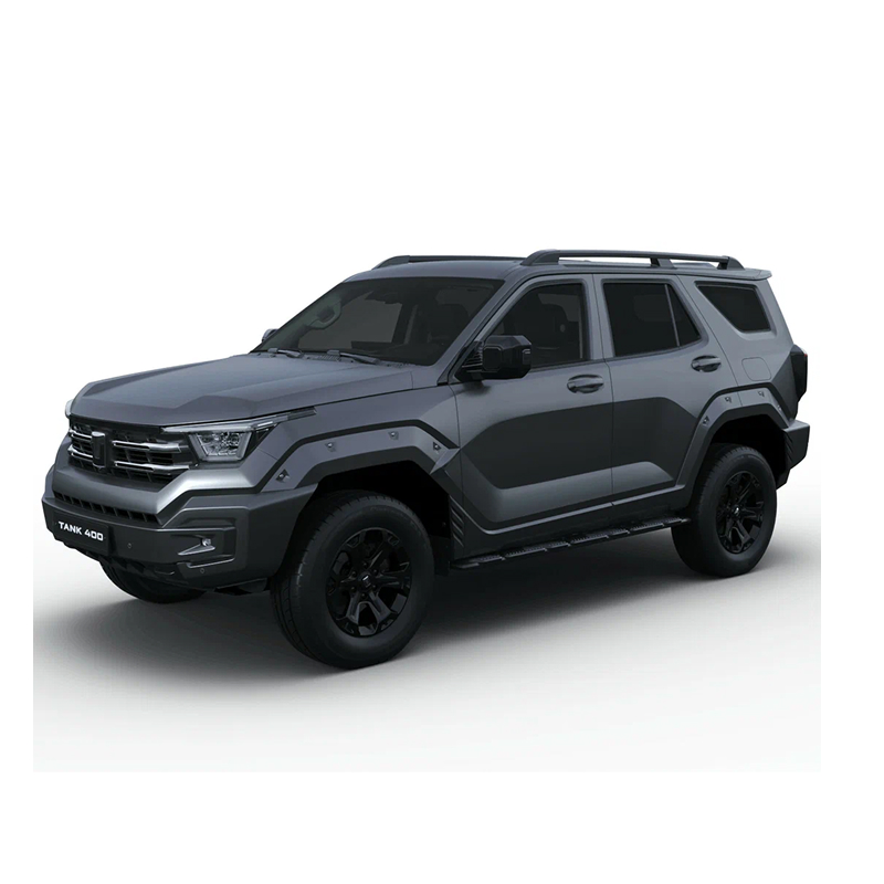 TANK 400 Adventure 2.0