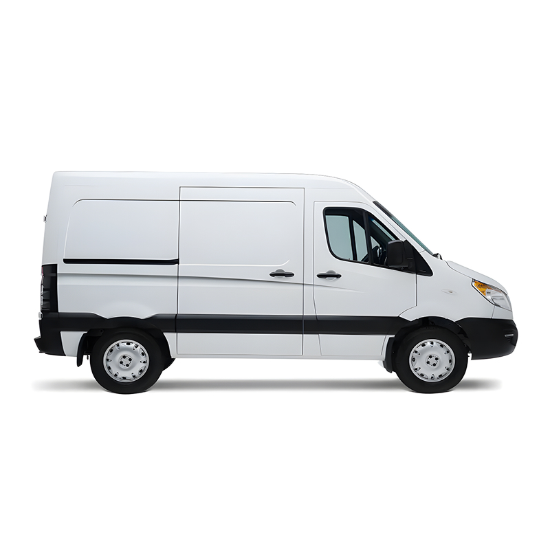 Sollers Atlant цельнометаллический L1 1.9