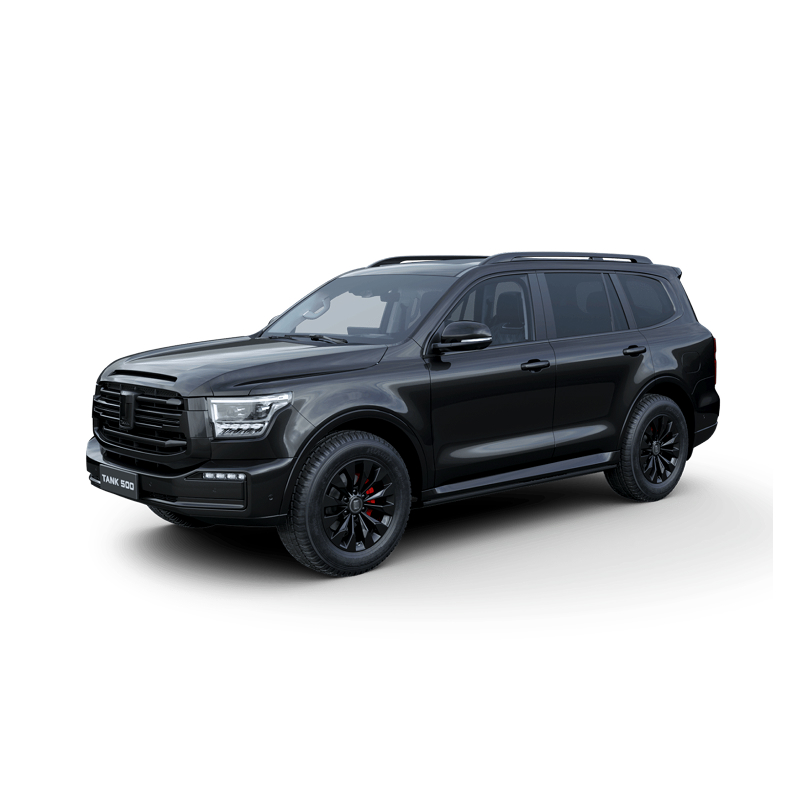 TANK 500 Blacktrail 3.0