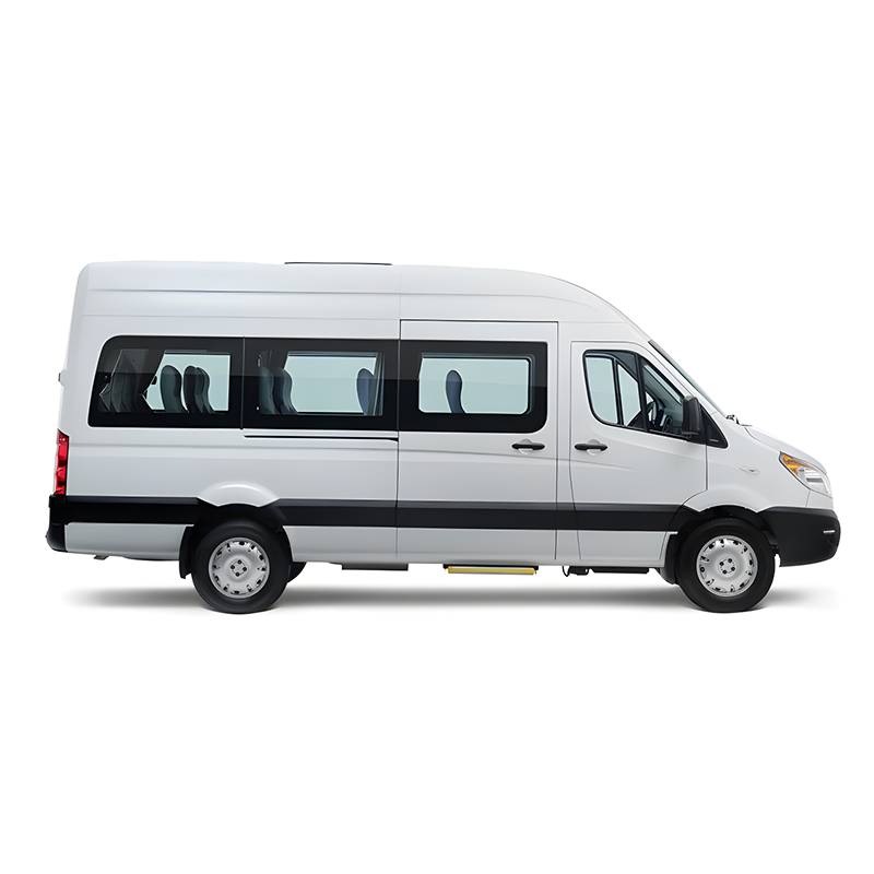 Sollers Atlant автобус 1.9