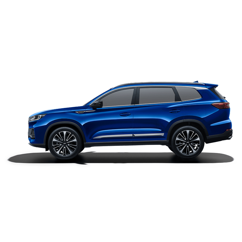 Chery Tiggo 8 Pro Max Ultimate FWD