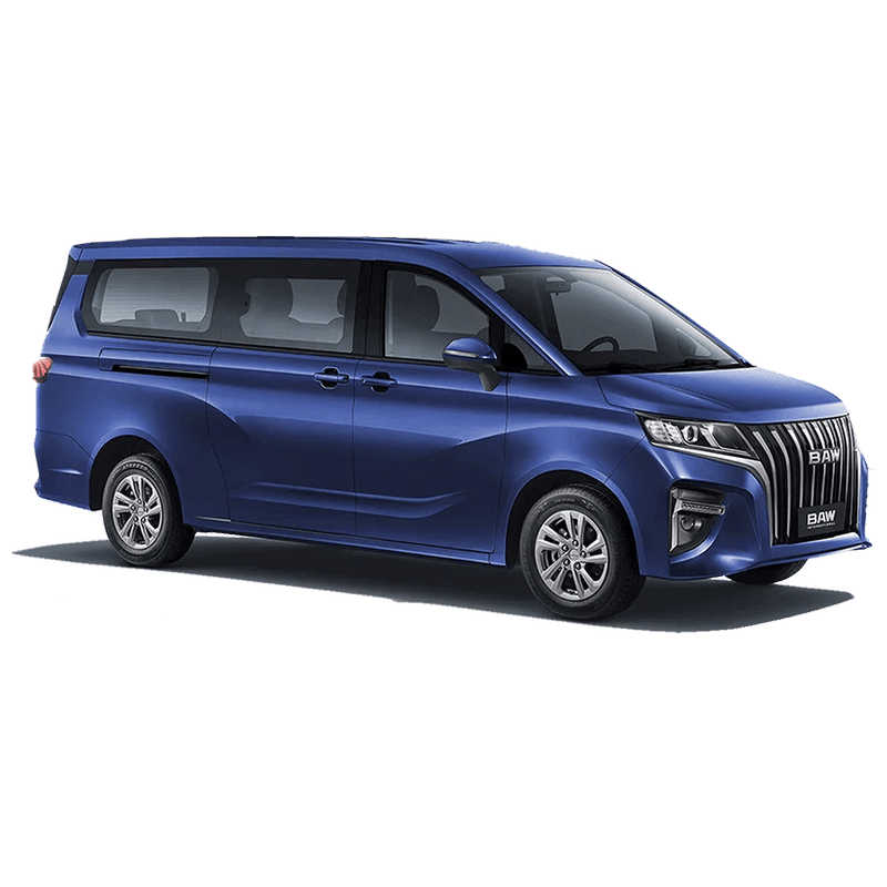 BAW MPV 2.0 л. (144 л.с.) MT