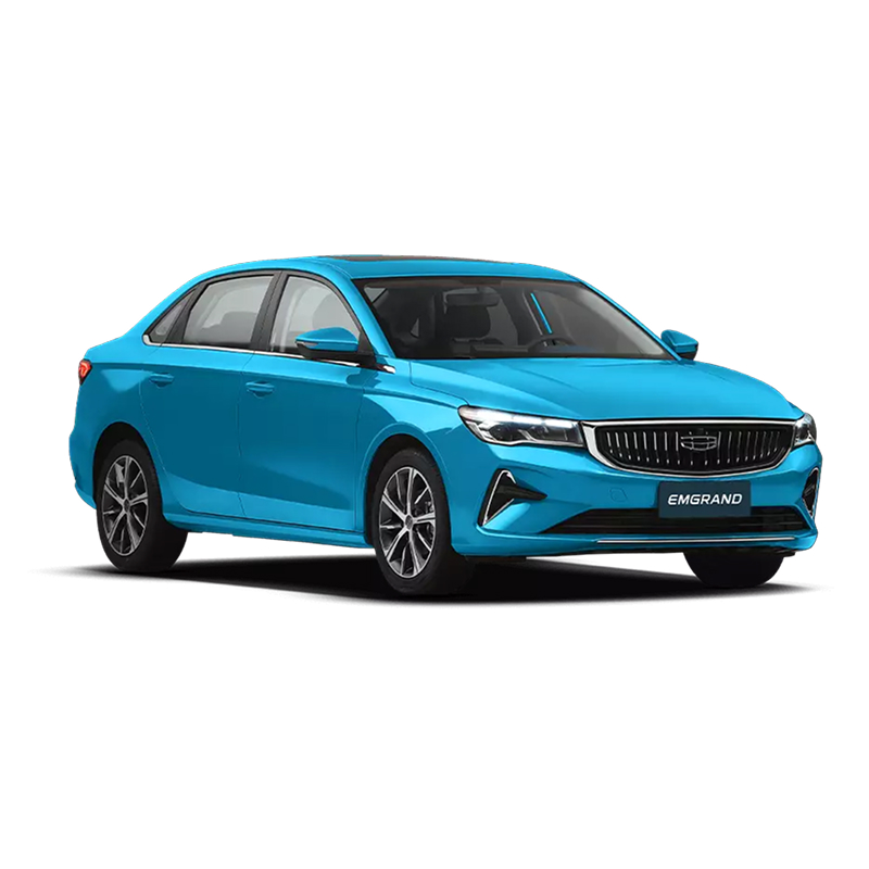 Geely Emgrand 1.5L 6AT Flagship
