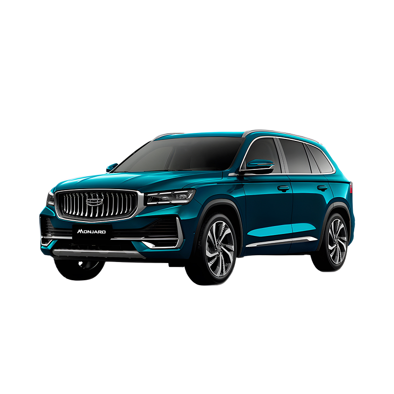 Geely Monjaro Flagship