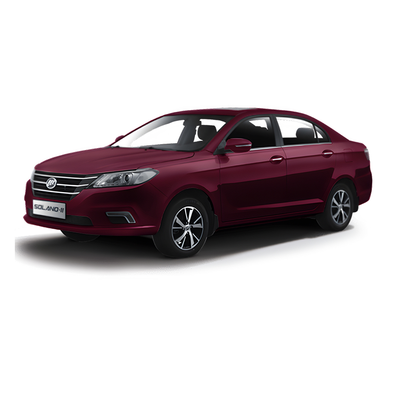Lifan Solano II Luxury 1,8 MT