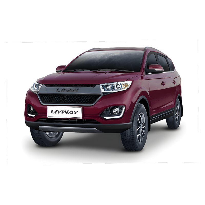 Lifan Myway Luxury+
