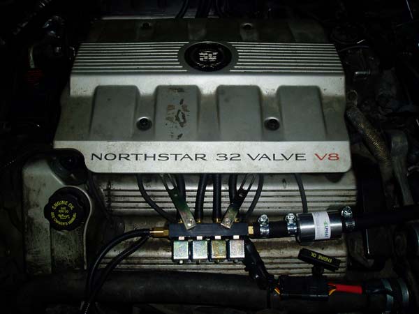 Cadillac Northstar 4.7 v8