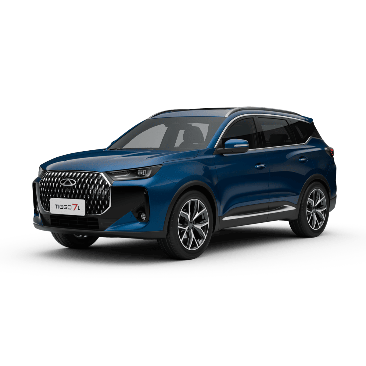 Chery Tiggo 7L Active, 4WD